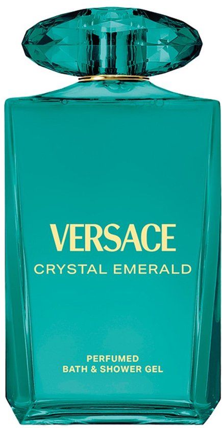 Versace Crystal Emerald Douchegel 200 ml