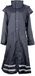 HKM Seattle Regenjas voor dames Zwart XS