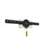 Erard AMER044060 Muurbeugel Zwart, Groen, Wit