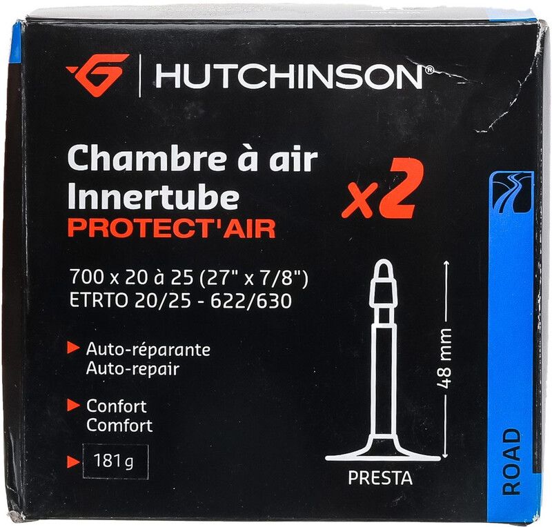 Hutchinson Protect'Air Inner Tube 700x20-25C