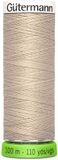 Gutermann Gütermann Naaigaren R-Pet beige 722