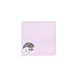 Clairefontaine 12178C - Pakket van 25 Dubbele Kaarten Vierkant 16x16cm Lila
