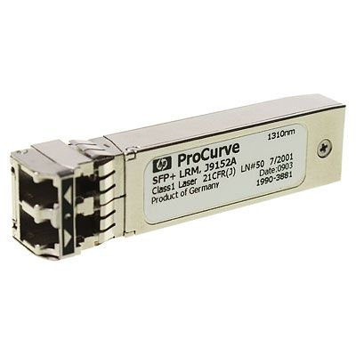 HP X132 10G SFP+ LC LRM