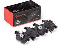 Brembo P59045 Remblokset Opel
