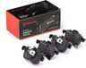 Brembo P59045 Remblokset Opel