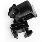 Pearl PCX-200/B draaibare buisklem voor DR-501 en DR-503 zwart