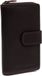 The Chesterfield Brand Portemonnee Charlotte Wallet Brown Donkerbruin