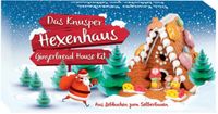 Pertzborn Peperkoek Heksenhuis (DIY) 530g