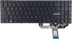 TradeBit Asus Vivobook 15 Clavier d'ordinateur portable - Noir - LED - QWERTY (États-Unis)