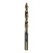 RUKO 259075E HSSE-Co 5 foret hélicoïdal pour métal 7.50 mm longueur totale 109 mm DIN 338 3 méplats queue 1 pièce(s)