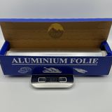 Kurtt Aluminiumfolie op Rol 30 cm x 125 m, 14 mic