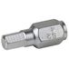 KS Tools 918.3049 9183049 Inbus-bit Aandrijving: 1/4 (6,3 mm) Uitvoering: Zeskant 3 mm 18 mm