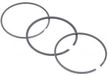 KOLBENSCHMIDT Jeu de segments de piston, diamètre 81,5 mm, adapté entre autres pour AUDI A4