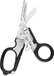 Leatherman Raptor - 420HC Stainless Steel Folding Medical Shears - Black