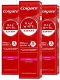 Colgate Tandpasta Max White Expert Original - 3 x 75 ml