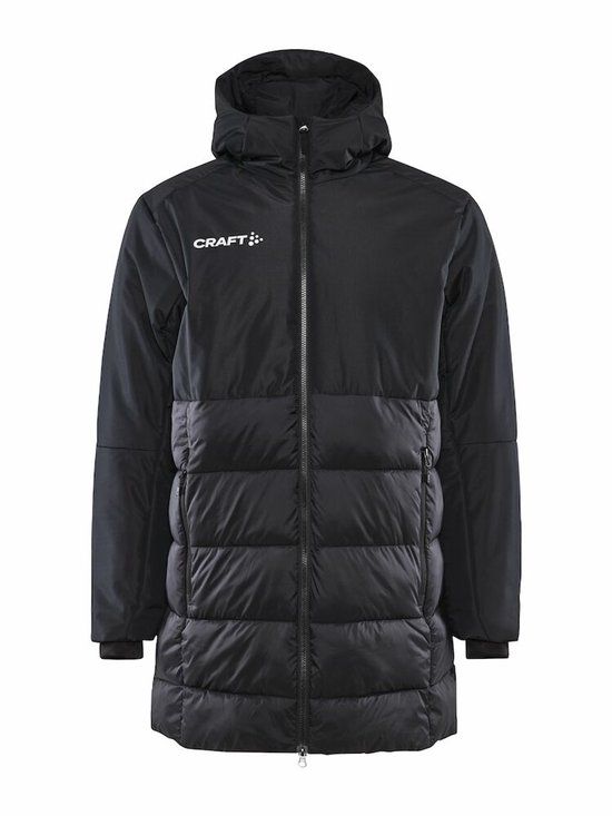 Craft CORE Evolve Isolate Parkas M 1913812 - Black - 4XL