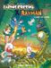 The GLENAT THE LAPINS CRETINS X RAYMAN Kartonboek