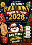 THE ULTIMATE CHRISTMAS COUNTDOWN ADVENT CALENDAR 2026