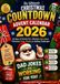THE ULTIMATE CHRISTMAS COUNTDOWN ADVENT CALENDAR 2026