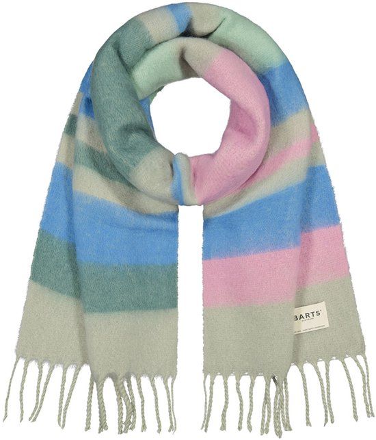 Barts Eluzabeth Scarf Stone - Women - Grey