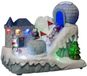 Konstsmide 4228-000 LED-decor Skipiste Warmwit, Meerkleurig