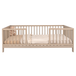 Colorfull Home Collection Colorfull Home Peuterbed Liam V2 70x140 Pure Sand