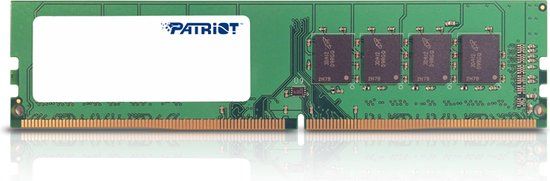 Patriot Memory 16GB DDR4 2400MHz DIMM