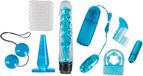 You2Toys Blue Appetizer 8-Delige Set