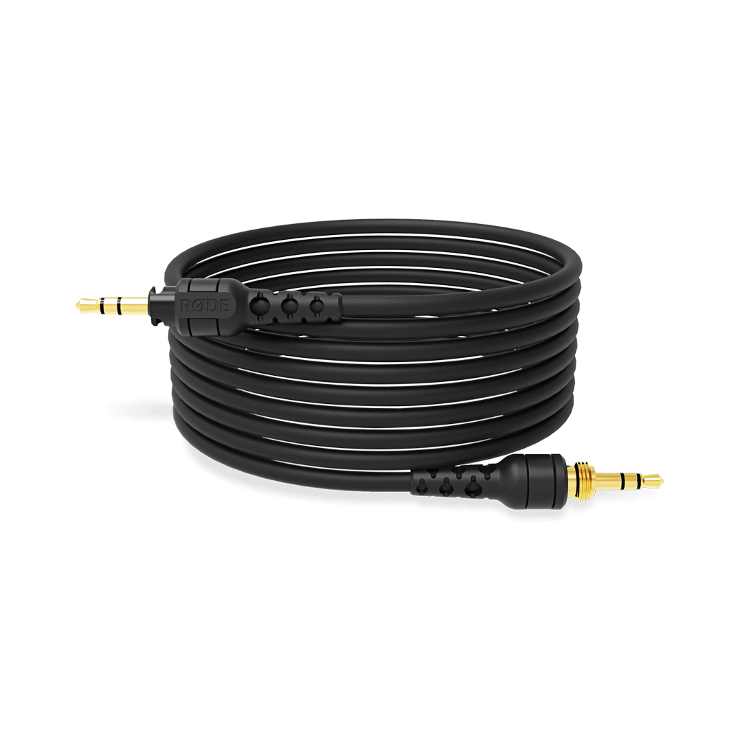 RØDE NTH-Cable24 - 2.4m - Zwart