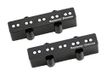 Seymour Duncan Apollo Jazz Bass Pickup, 5-String, 67/70 Set