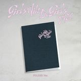 Girls Itzy - Girls Will Be Girls (CD) (Folder Version)
