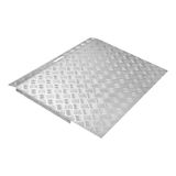 Zorg Totaal SecuCare Drempelhulp Alu Type 3 - 78cm breed - 5-15cm hoog - Grijs