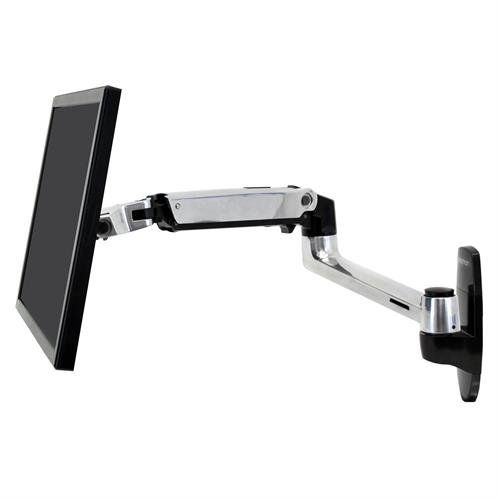 Ergotron LX Series LX Wall Mount LCD Arm - 45-243-026