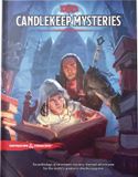 Candlekeep Wizards of the Coast Dungeons and Dragons - 5th Edition - Candlekeep Mysteries (WTCC9278)