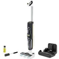 Karcher Stofzuiger met dweilfunctie FCV 4 Pet & Home Dry 180 W Wit