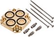 Hansa Bluebox - Verlengkits 15 mm pour pièce encastrée 59914182