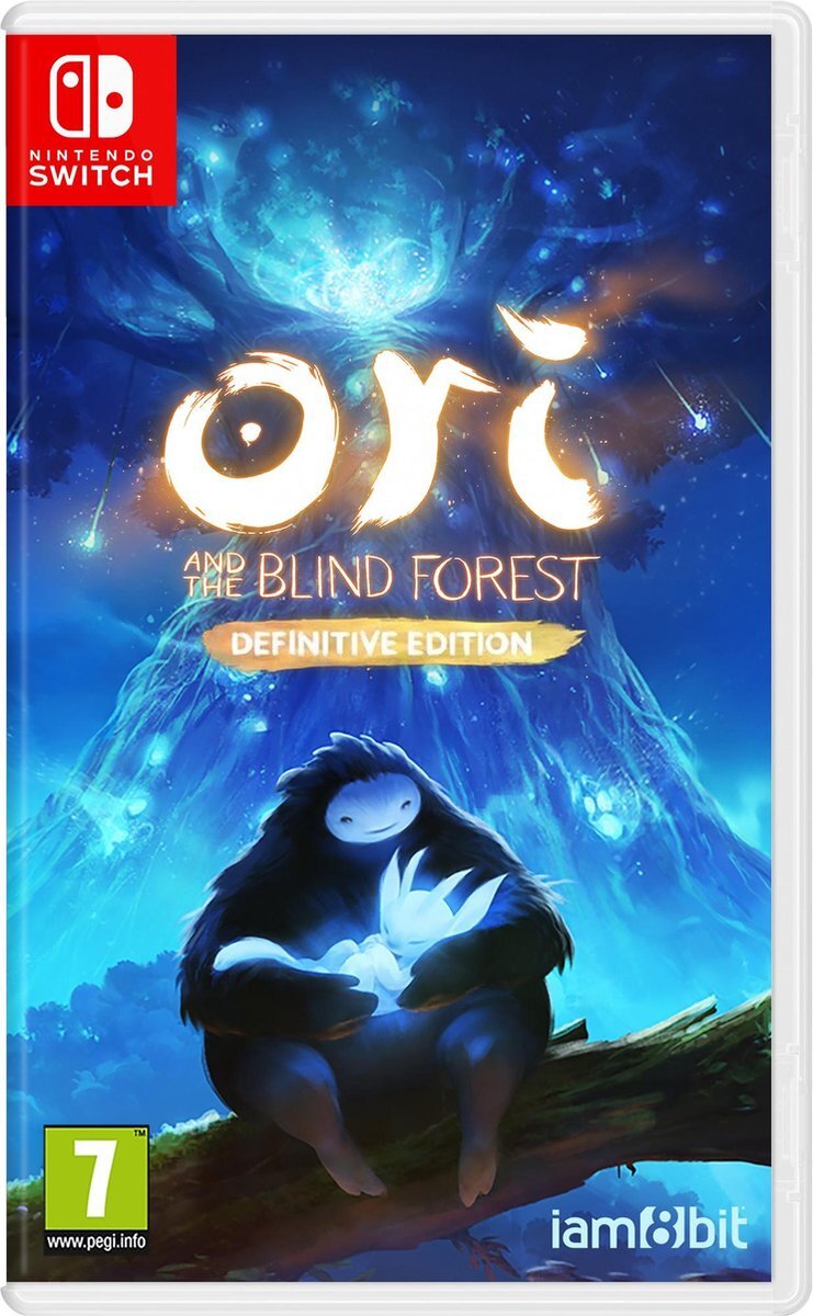 Mindscape Ori and the Blind Forest Nintendo Switch