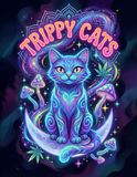 Trippy Cats