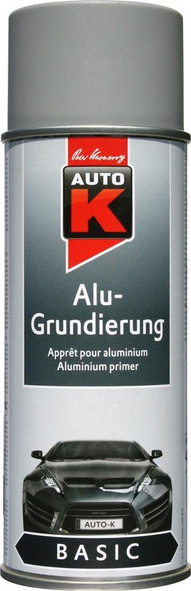 Belton Aluminium primer Spuitbus 400ml