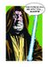 Komar Wandafbeelding | Star Wars Classic Comic Quote Obi Wan | Kinderkamer, jeugdkamer, decoratie, kunstdruk | zonder lijst | WB119-50x70 | Maat: 50 x 70 cm (breedte x hoogte)