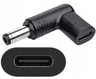 Akyga AK-ND-C02 Serie Laptopadapter USB-C Zwart 100W