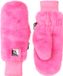 Protest PRTPyriet Ski wanten Dames Teddy Lipstick Pink L