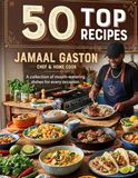 50 TOP RECIPES COOKBOOK
