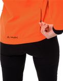 Vaude Posta Softshell - Neon orange - Maat Damen_EU 42