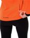 Vaude Posta Softshell - Neon orange - Maat Damen_EU 42