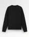 Filling Pieces Trui Zwart