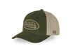 VONDUTCH Casquette de baseball en velours côtelé premium avec écusson