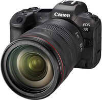 Canon Canon EOS R5 systeemcamera Zwart + RF 24-70mm f/2.8L IS USM