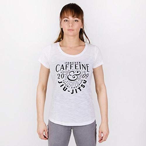 Tatami Fightwear Women's Jiu Jitsu & Caffeine T-Shirt