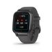 Garmin Venu Sq 2 Montre connectée - Écran AMOLED de 1,4" - GPS - Noir/Gris